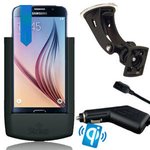 Strike Alpha Qi Wireless Charging Cradle Samsung Galaxy S6 DIY