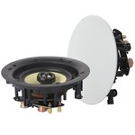 Studio Acoustics 8 Frameless In-Ceiling 80W Speakers SA800WM