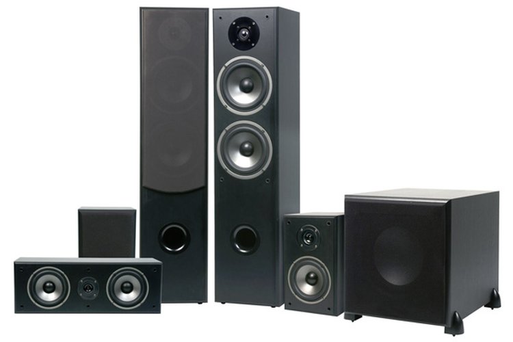 Studio Acoustics SA70MAS 5.1 Home 