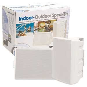 Studio Acoustics SA970W 6" Indoor / Outdoor Speakers