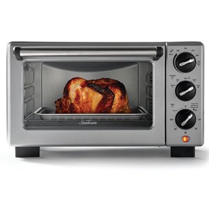 Sunbeam 18L Bake & Grill Oven COM3500SS