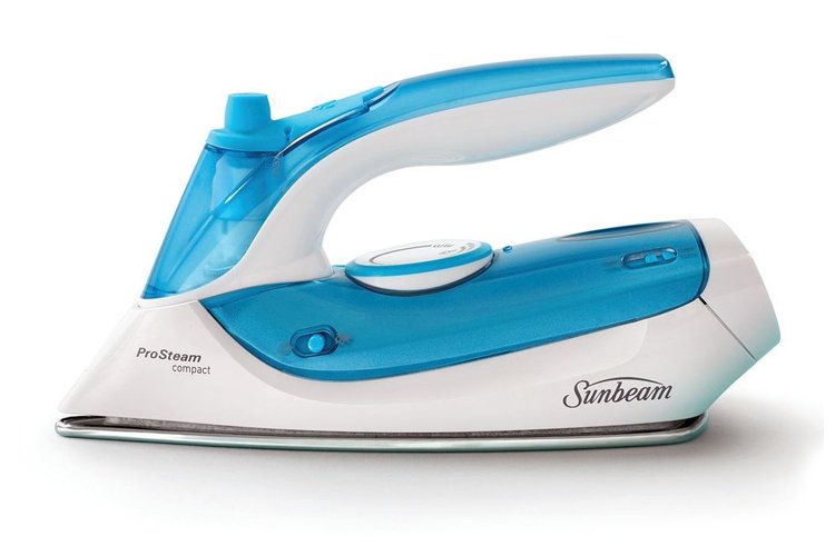 sunbeam travel iron australia