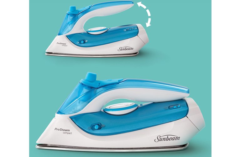 sunbeam travel steam iron