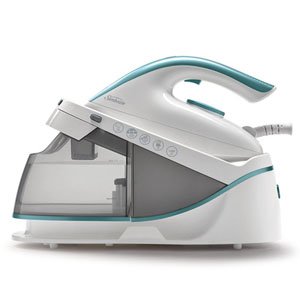 Sunbeam PressXPress 2400W Steam Generator White STC5000