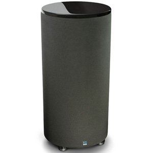 SVS PC-2000 12" 500W DSP Cylinder Subwoofer (Piano Gloss)