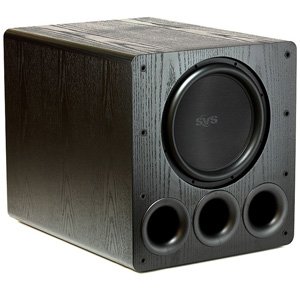 SVS PB13-ULTRA 13" 3600W Ported Subwoofer (Black Oak)