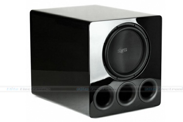 svs ported subwoofer