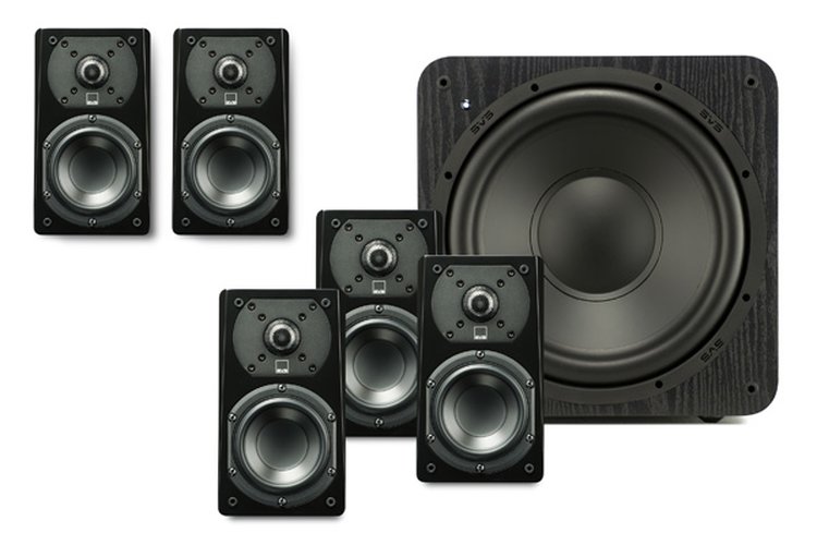 Best Satellite 5.1 Speaker System