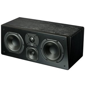 SVS Prime Center Channel Speaker (Black Oak)