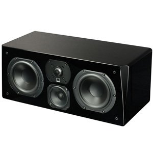 SVS Prime Center Channel Speaker (Piano Gloss)