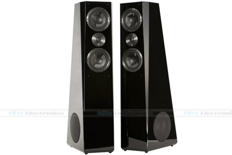 Svs Ultra Tower Speakers Pair