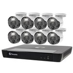Swann Master Series 8 Camera 16 Channel NVR-8580 2TB Security System