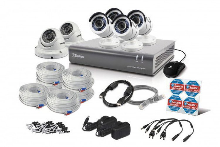 Swann sales dvr 4550