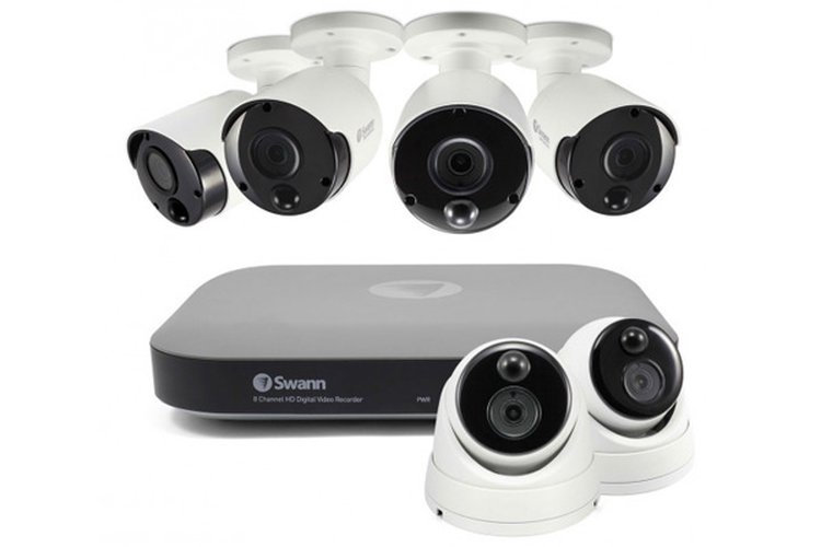 Swann 4780 sales