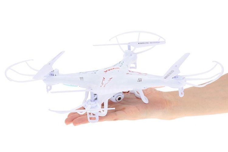 syma x5c quadcopter drone with 2.0 mp camera