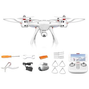 Syma X8PRO GPS WiFi FPV 720p Camera Drone X8 Pro Quadcopter