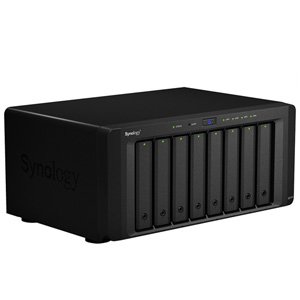 Synology DiskStation DS1815+ 8-Bay 3.5" Diskless NAS Quad Core