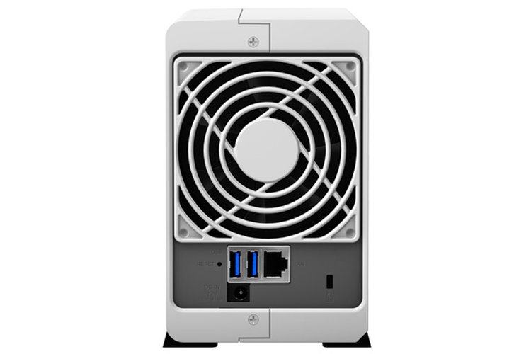 Synology DiskStation DS216J 2Bay 3.5 Diskless NAS 1xGbE