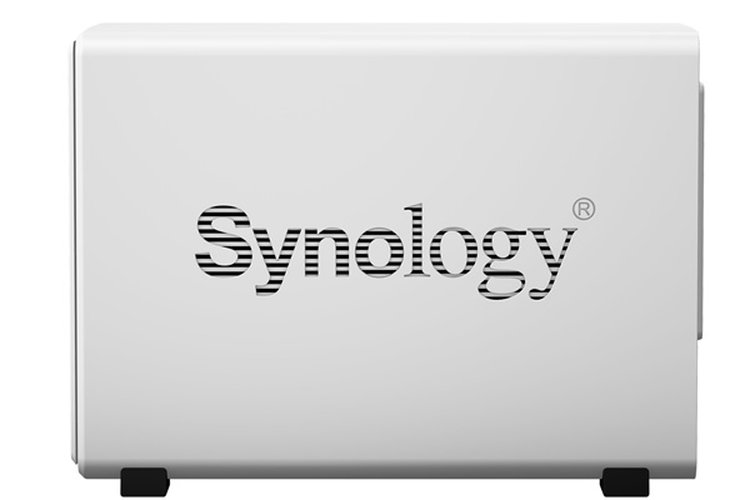 NAS｜Synology　DS216J｜HDD3TB×２ Synology DiskStation DS216J 2-Bay SATA Dual Core NAS Server