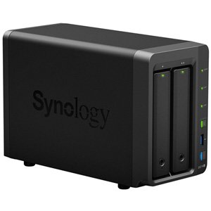 Synology DiskStation DS716+ 2-Bay 3.5" Diskless NAS Scalable