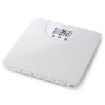 Tanita HD-325 Body Composition BMI Body Mass Index Digital Scale White