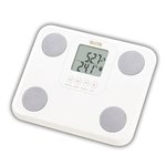 Tanita BC-730 InnerScan Body Composition Monitor Scale White