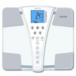 Tanita BC-587 200Kg Capacity InnerScan Body Composition Scale