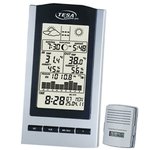 Tesa WS1151 Wireless Moon Phase Weather Station with Barometer