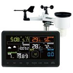 Tesa Professional WiFi Colour Wind Speed Weather Station WS2980C Pro