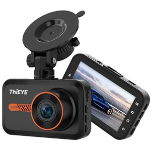 Thieye Carbox 6 1080P Full HD 3" IPS Display Dash Camera