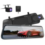 Thieye Carview 4 Mirror Dash Camera 4K 10 IPS Touch Screen