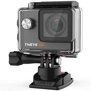 Thieye i60+ Plus 4K LCD WiFi 40M Waterproof Video Sports Action Camera