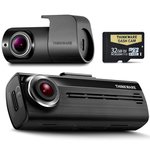 Thinkware F200 32GB Full HD Front + Rear Dash Cam + HWC Bundle F20032K