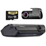 Thinkware Q1000D 2-Channel True 2K QHD 1440P Dashcam - 64GB