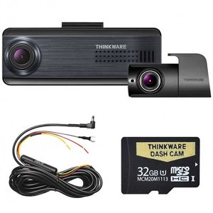 Thinkware Q200D32 2K QHD FRONT + 1080P HD REAR DASH CAM KIT - 32GB