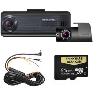 Thinkware Q200D64 2K QHD FRONT + 1080P HD REAR DASH CAM KIT - 64GB Thinkware Q200D64 2K QHD FRONT + 1080P HD REAR DASH CAM KIT - 64GB