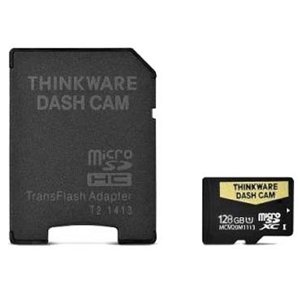 Thinkware SD128G 128GB UHS-1 Micro SDXC Card 10MB / Sec Transfer Speed