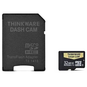 Thinkware SD32G 32GB UHS-1 Micro SDXC Card 10MB / Sec Transfer Speed