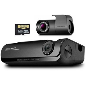 Thinkware T700 32GB Dual LTE Dash Camera 2CH 1080p Full HD WiFi GPS