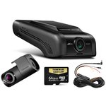 Thinkware U1000D Plus 4K UHD Front + 1080P Rear Dashcam - 64GB