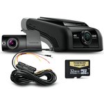 Thinkware U1000 32GB 4K 2160P Front & 2K 1440P Rear Dash Cam U4KD32