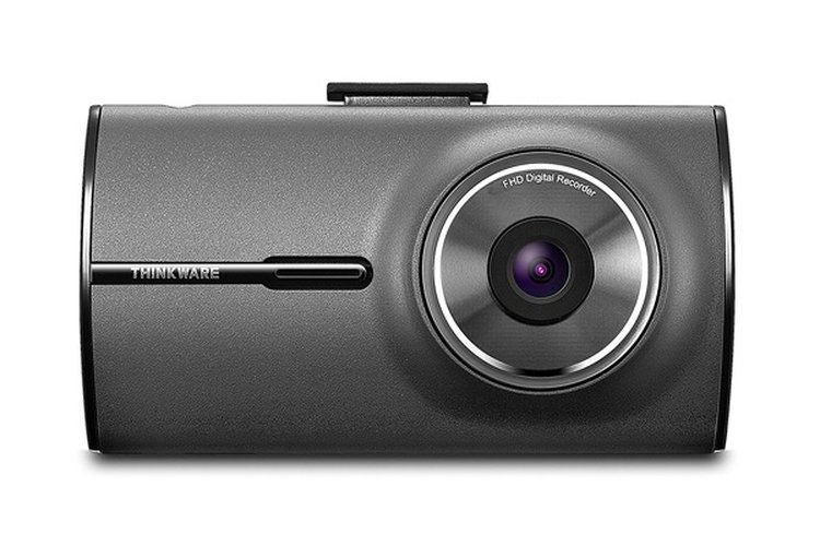 Thinkware X350 32GB 1080P Full HD Wi-Fi 2.7 Display Dash Camera