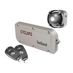ToolGuard Cyclops TG-5000 Tool Box Toolbox Alarm with Remote & Siren