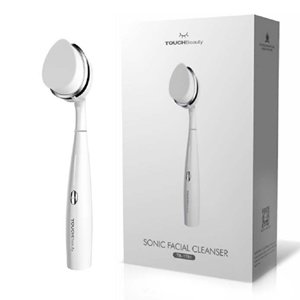 TouchBeauty Ultra-Soft Sonic Facial Cleanser Brush