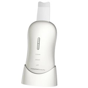 TouchBeauty Ultrasonic Exfoliating Scrub Device