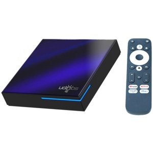 Ugoos SK2 Android TV 12 Google Certified Media Streamer