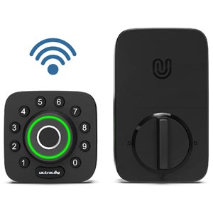 Ultraloq U-Bolt Pro WiFi Smart Dead Bolt Lock