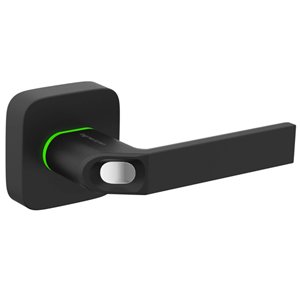 Ultraloq UL1 Bluetooth Fingerprint & Key Fob Smart Lock Black Finish