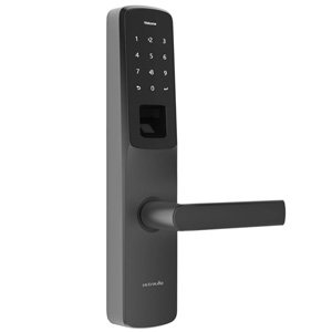 Ultraloq UL300 Bluetooth Fingerprint Key Fob Multi-Point Smart Lock BK