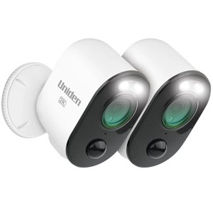 Uniden App Cam SOLO PRO 2K Twin Pack